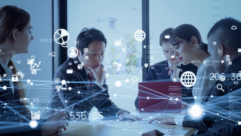 広報・IR・PRアドバイザリー イメージ