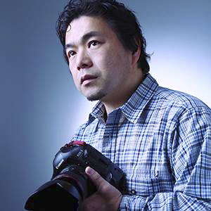 フォトグラファー 泉氏